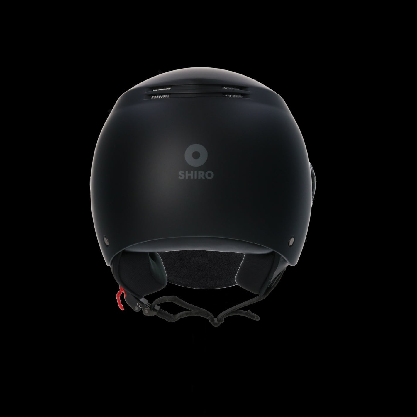 CASCO SHIRO KIOTO MATT BLACK