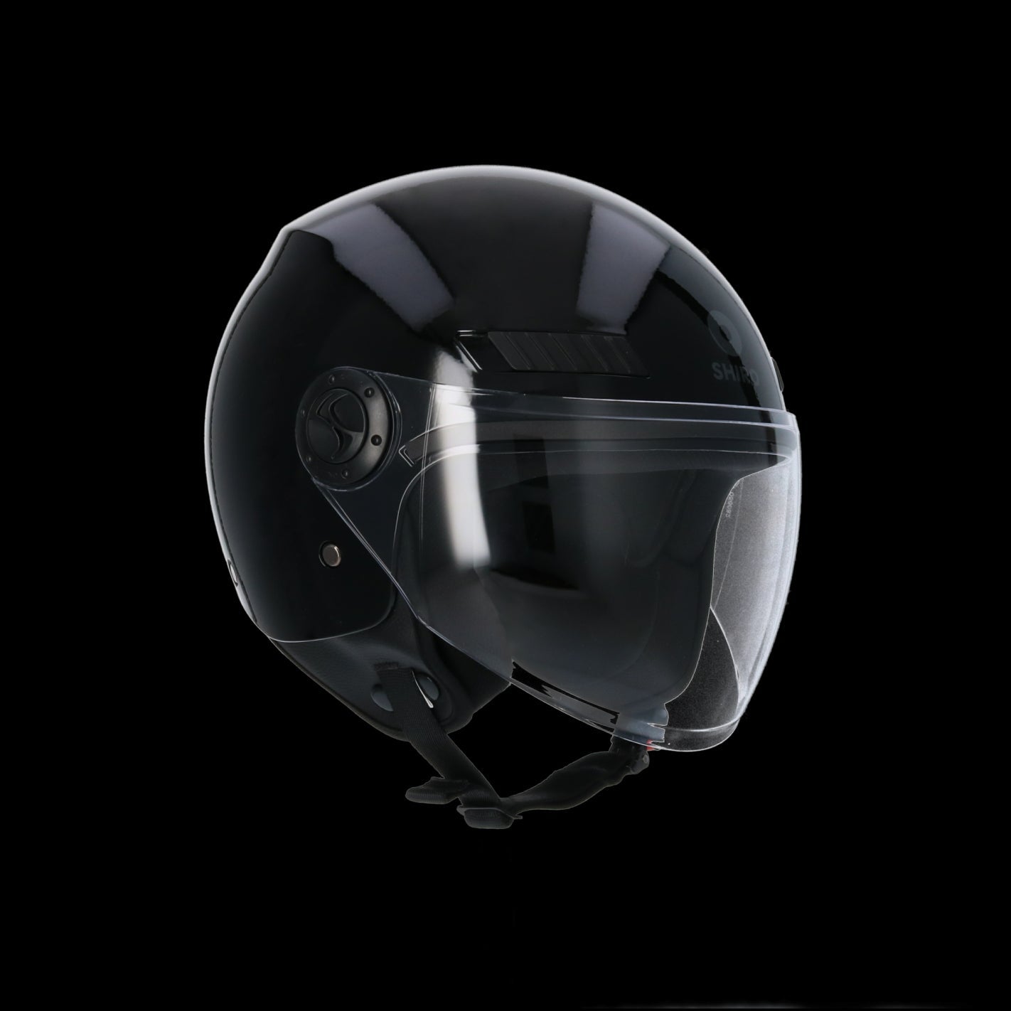 CASCO SHIRO KIOTO BLACK