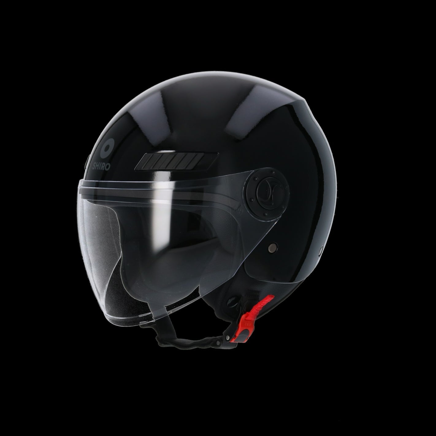 CASCO SHIRO KIOTO BLACK