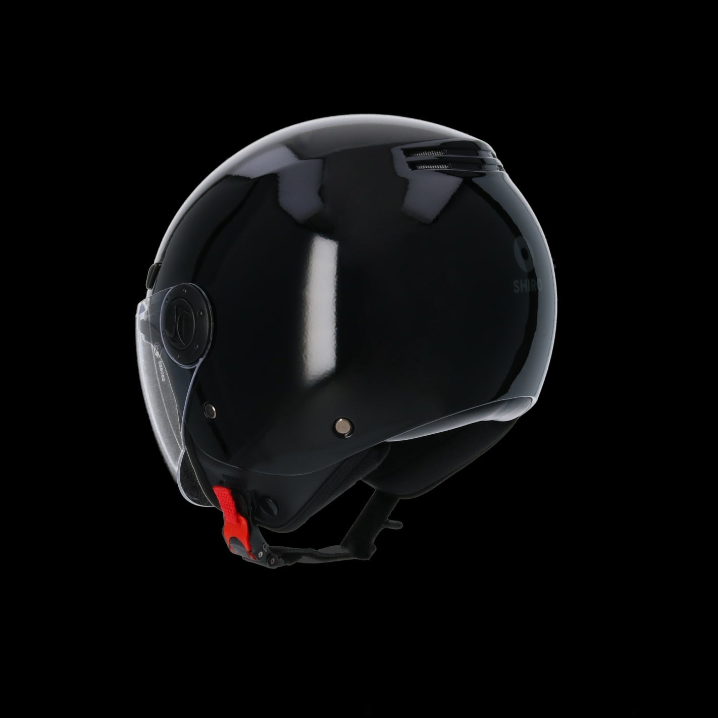 CASCO SHIRO KIOTO BLACK