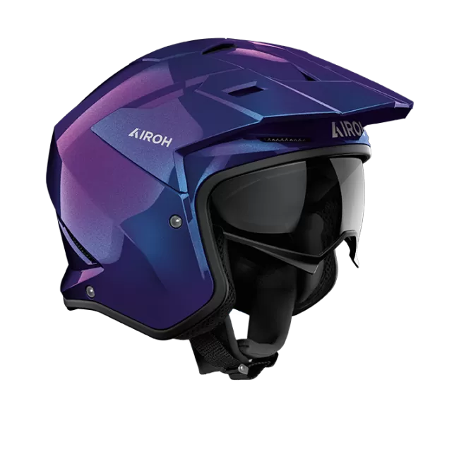 CASCO AIROH KOMBAT SHIMMER GLOSS