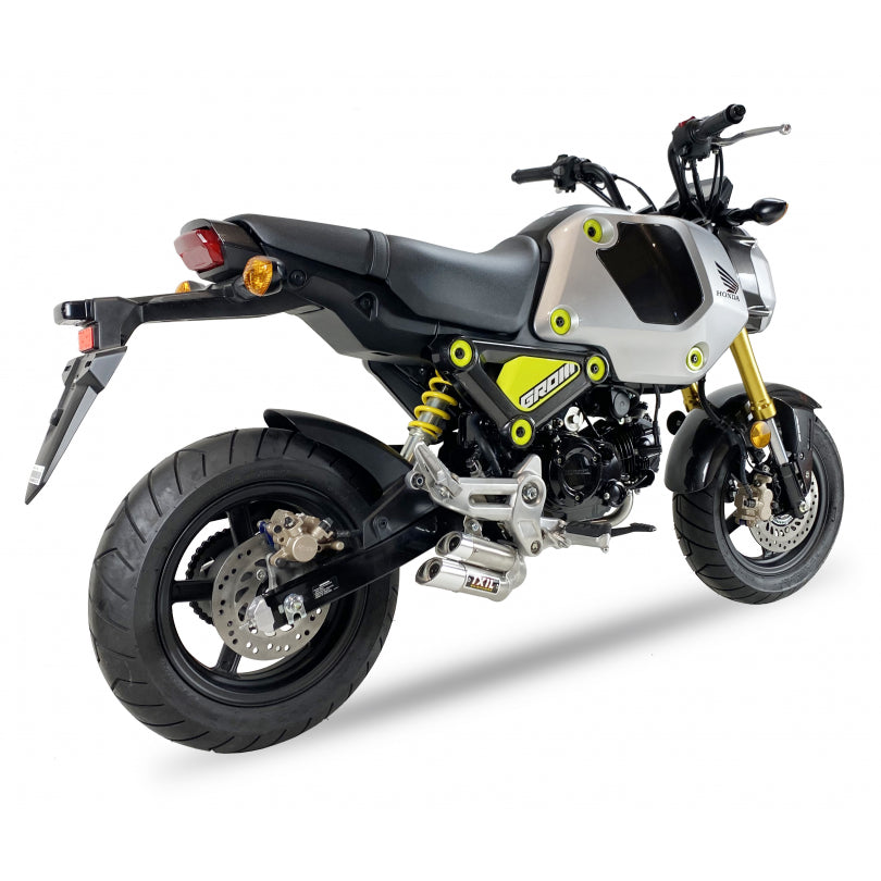 ESCAPE IXIL FULL SYSTEM - DUAL HYPERLOW - HONDA MSX 125 - GROM 21-23 (JC92)