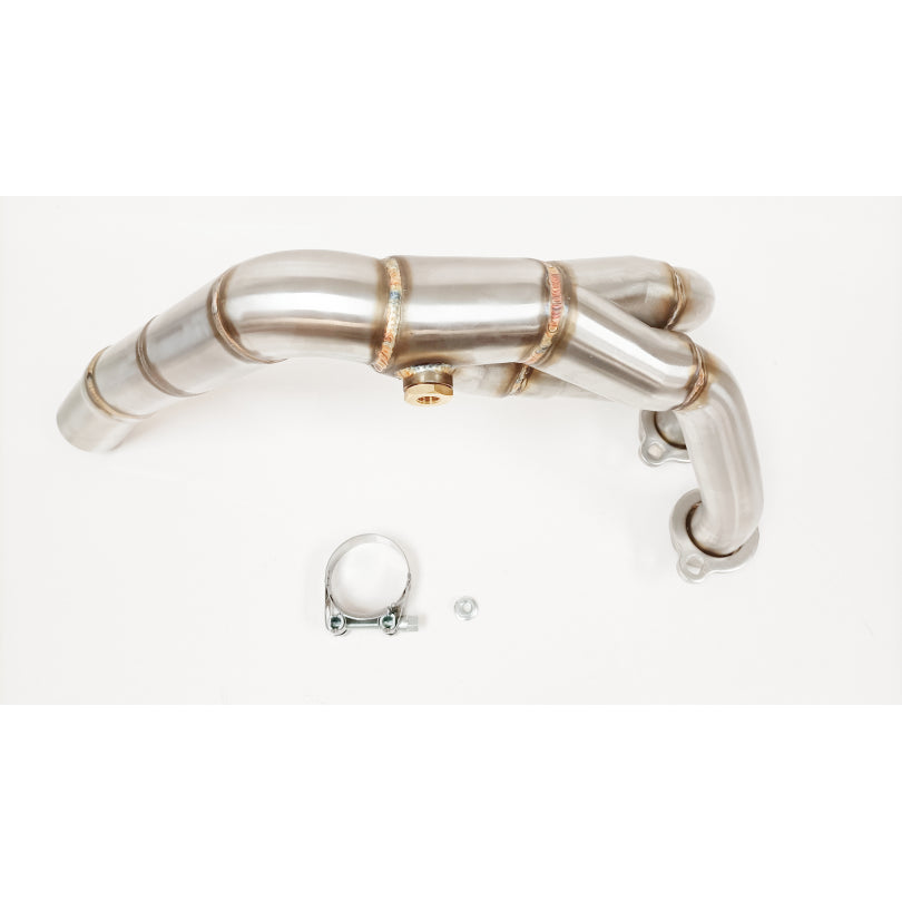 ESCAPE IXIL FULL SYSTEM - DUAL HYPERLOW BLACK XL - YAMAHA MT-09 24-25 (RN87 RN88 RN89 RN90 RN91 RN92)