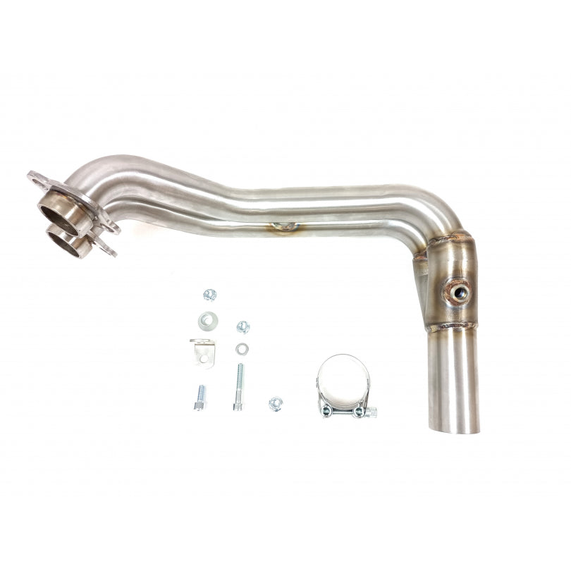 ESCAPE IXIL FULL SYSTEM - DUAL HYPERLOW BLACK XL - SUZUKI GSX-8R 23-24 (WEM2 WEM3)