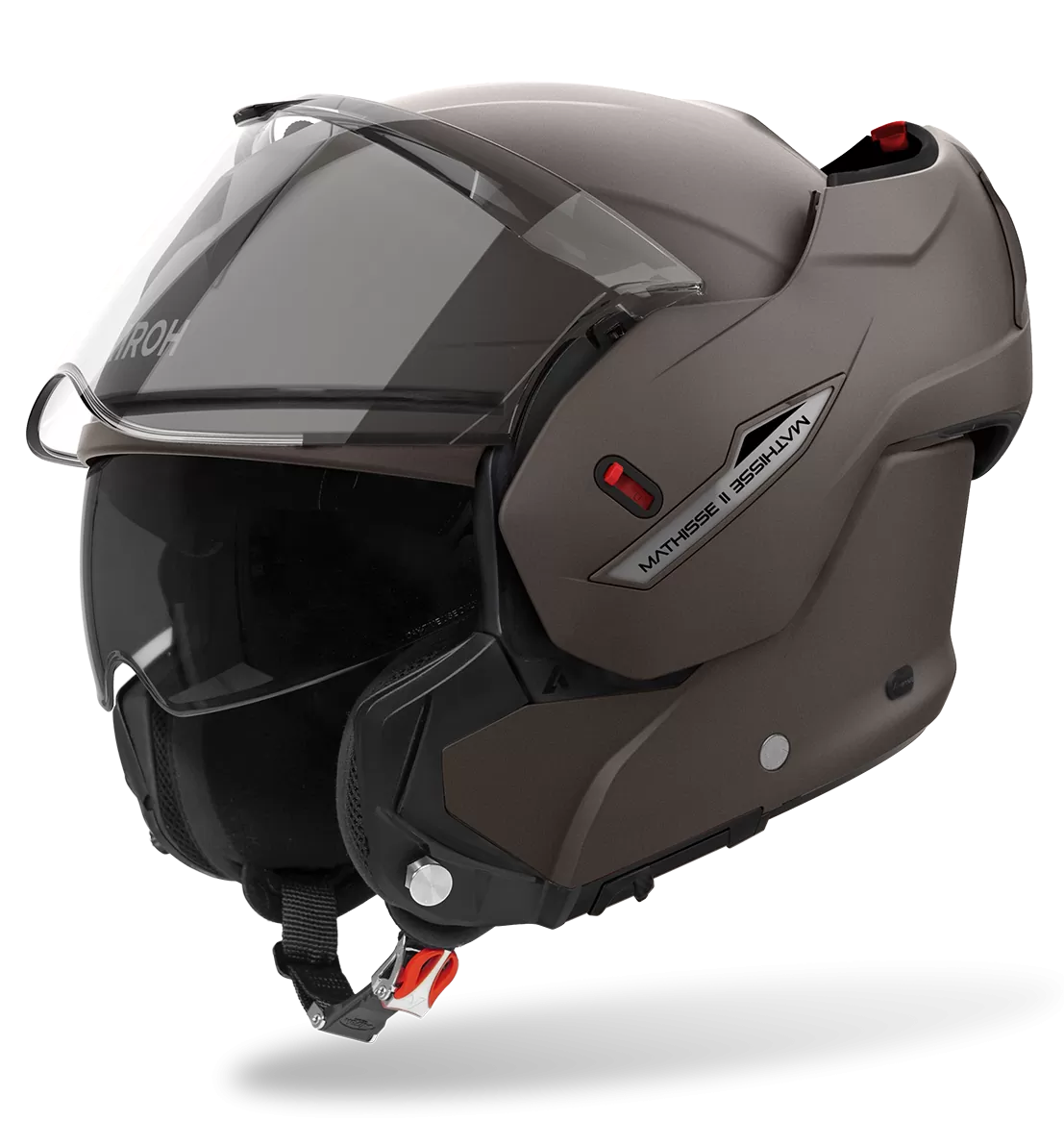 CASCO AIROH MATHISSE II COLOR BRONZE MATT