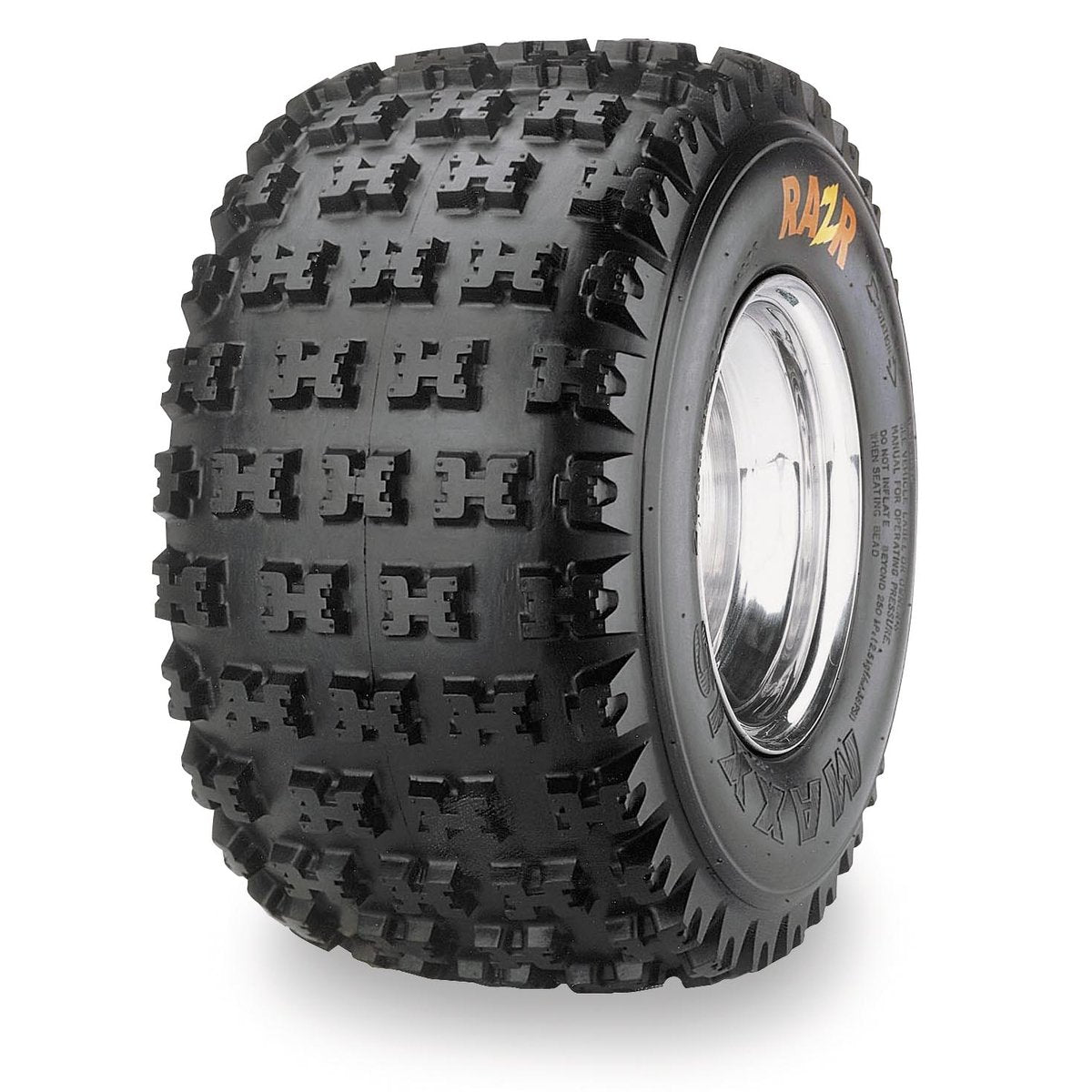 NEUMÁTICO MAXXIS 18/10 9 M-932 RAZR 2PR MX 22 J MAXXIS