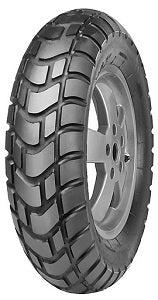 NEUMÁTICO MITAS 130/90 10 MC-17 61 J TL F/R