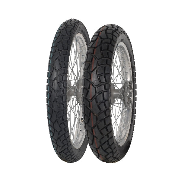 NEUMÁTICO MITAS 90/90 21 MC24 INVADER 54 S TT FRONT