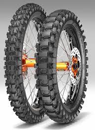 NEUMÁTICO METZELER 140/80 18 MC360 MID HARD 70 M TT  MST