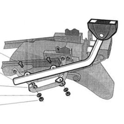 TOP MASTER HONDA CB 500