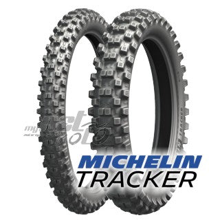 NEUMÁTICO MICHELIN 120/90 18 TRACKER CROSS 65 R TT REAR