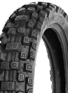 NEUMÁTICO GIBSON 110/90 19 MX 2.1 CROSS HARD TT NHS GIBSON