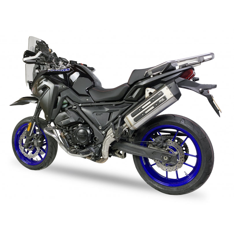 ESCAPE IXIL SLIP ON - MEGA XTREM TRAIL - VOGE 650 DS / DSX (R810C)