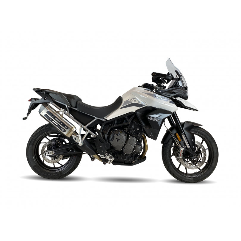 ESCAPE IXIL SLIP ON - MEGA XTREM TRAIL - TRIUMPH TIGER 850 SPORT 20-24 (C701 C702)