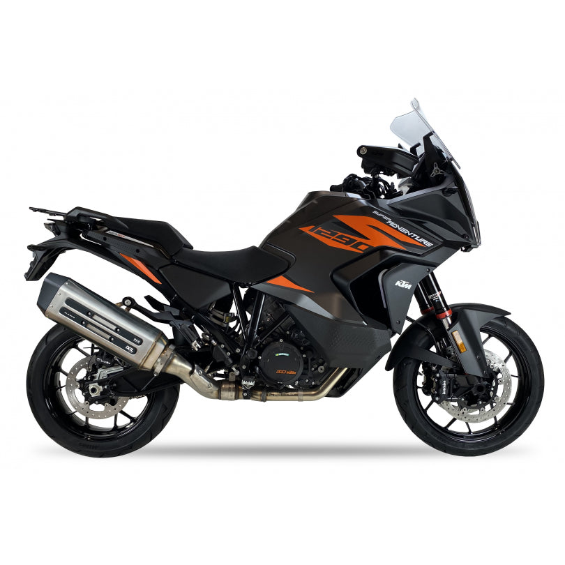 ESCAPE IXIL SLIP ON - MEGA XTREM TRAIL - KTM 1290 SUPER ADVENTURE 21-24 (KTM ADVENTURE)