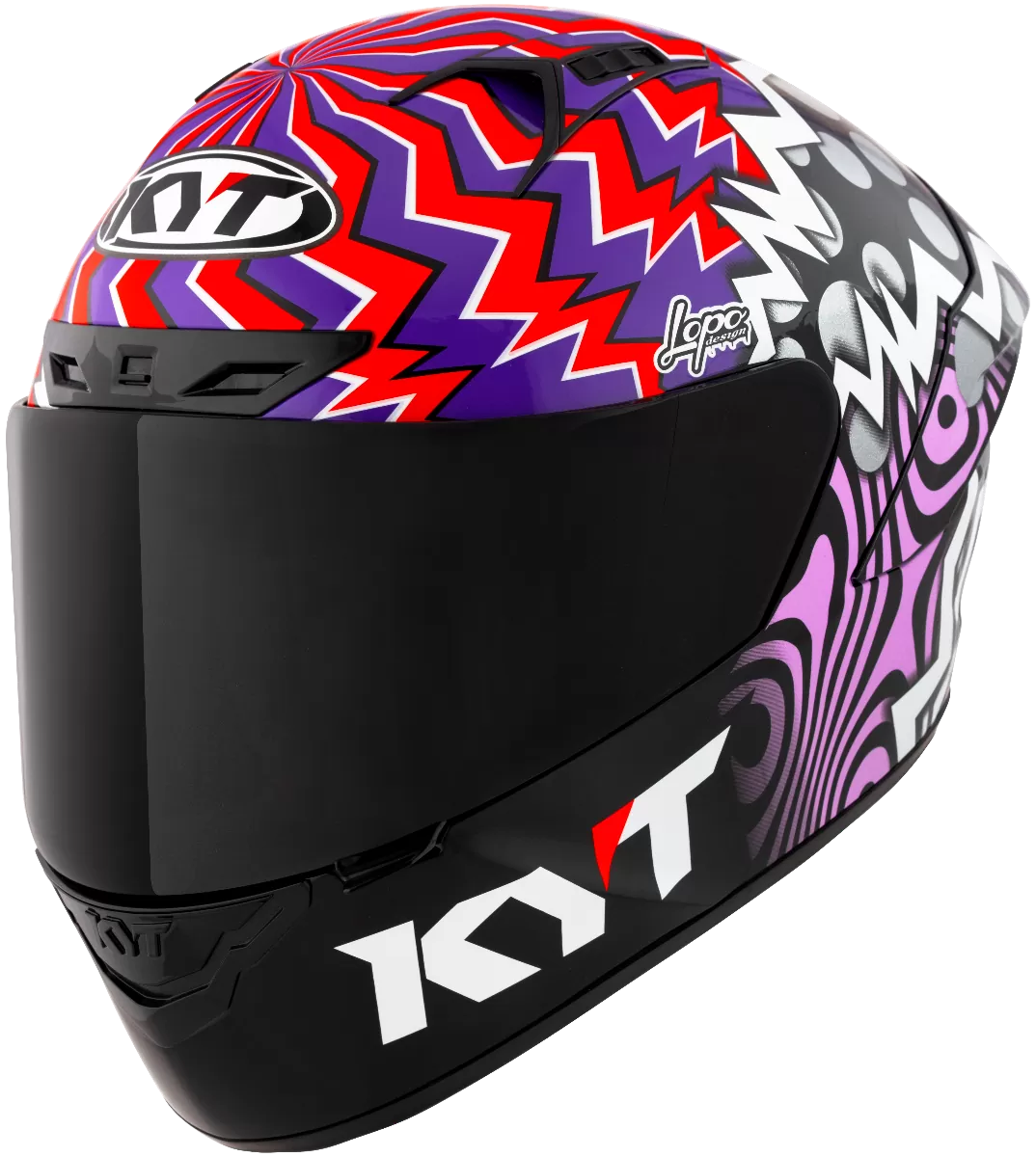 CASCO KYT NZ-RACE REPLICA SAVADORI