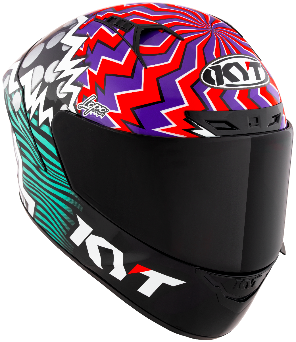CASCO KYT NZ-RACE REPLICA SAVADORI