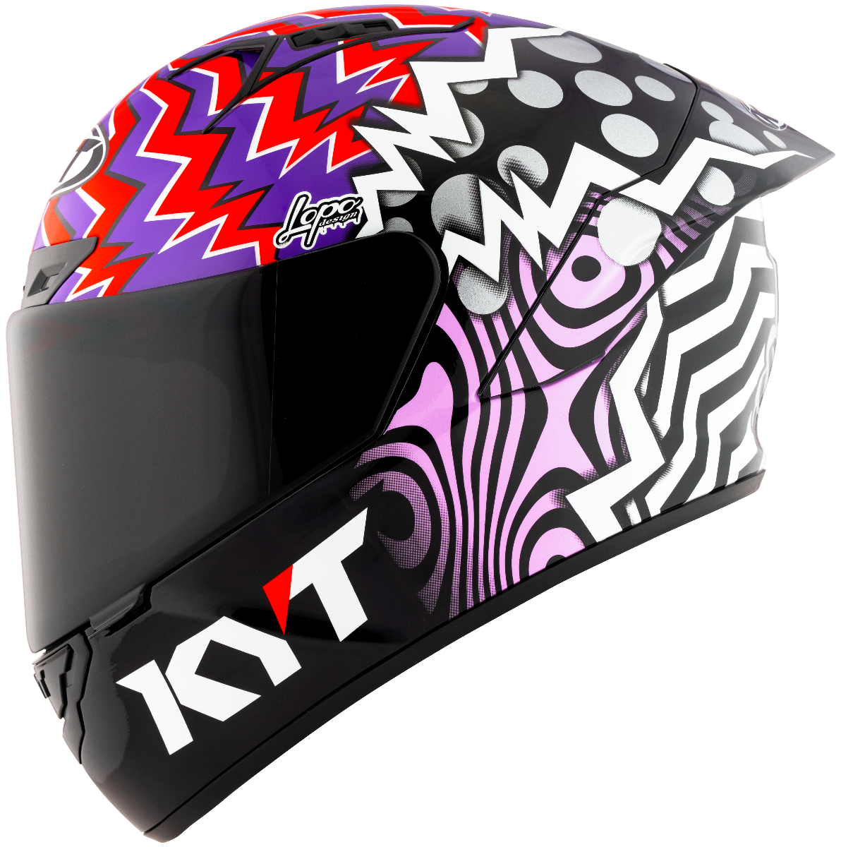 CASCO KYT NZ-RACE REPLICA SAVADORI