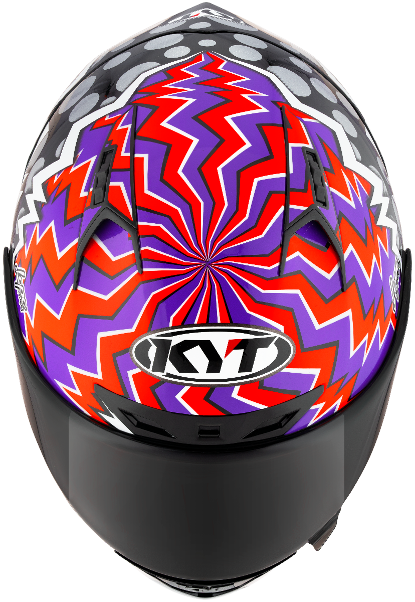 CASCO KYT NZ-RACE REPLICA SAVADORI
