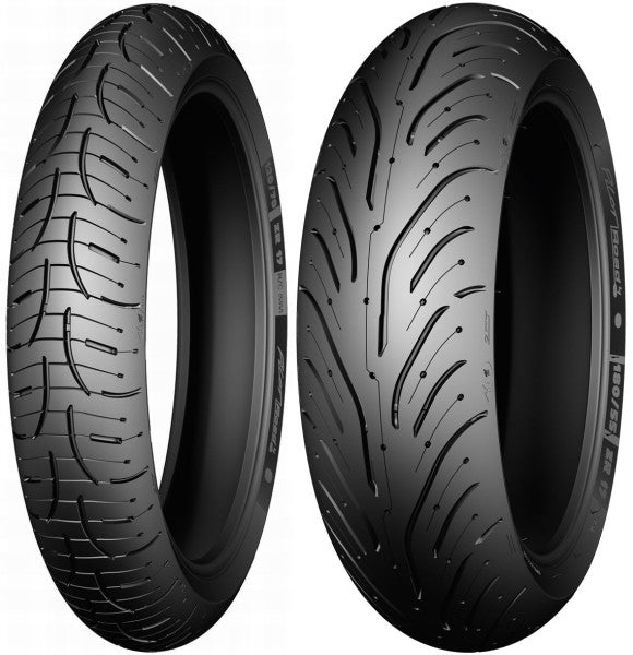 NEUMÁTICO MICHELIN 190/55R17 PILOT ROAD 4 GT 75 W TL