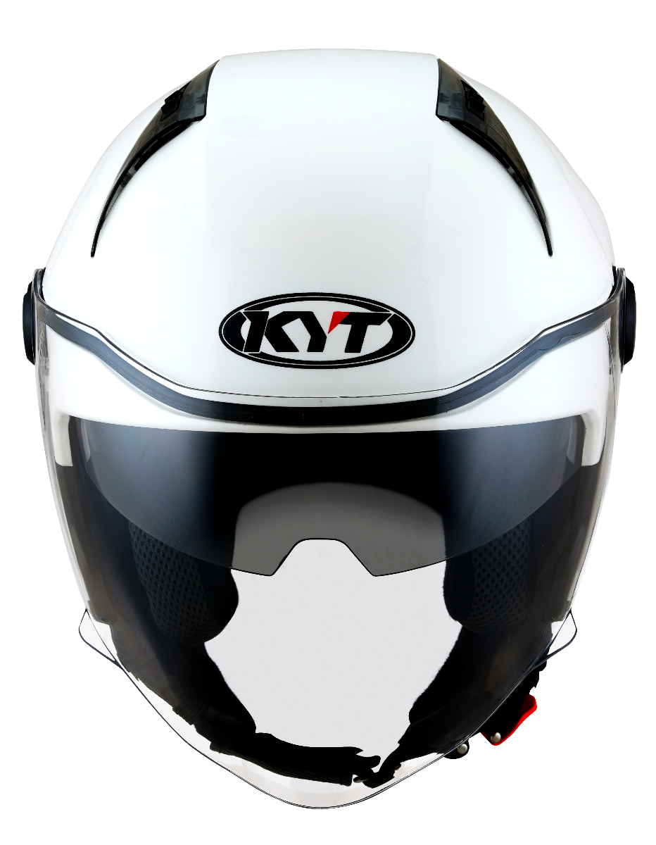 CASCO KYT D-CITY PLAIN WHITE