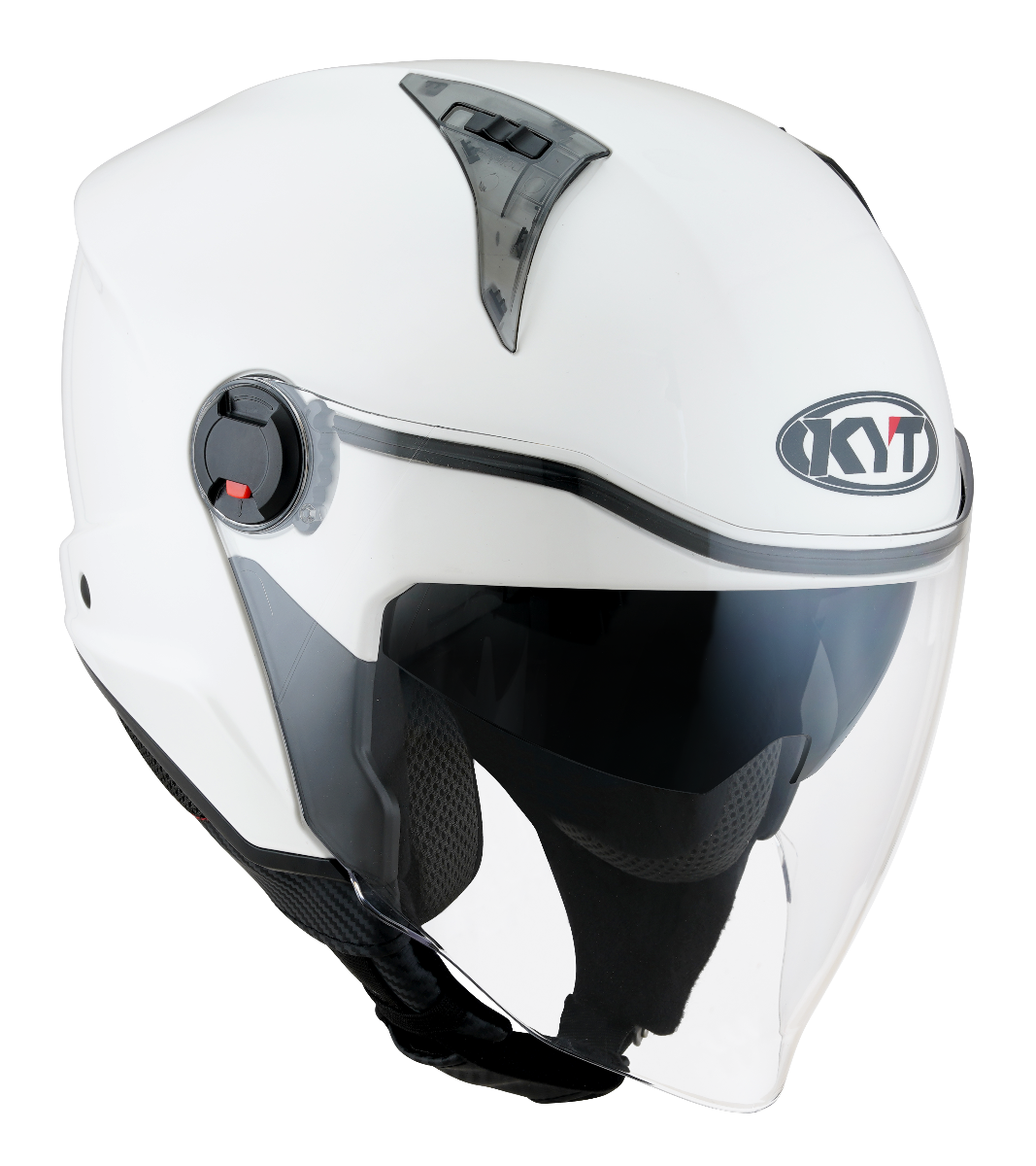 CASCO KYT D-CITY PLAIN WHITE