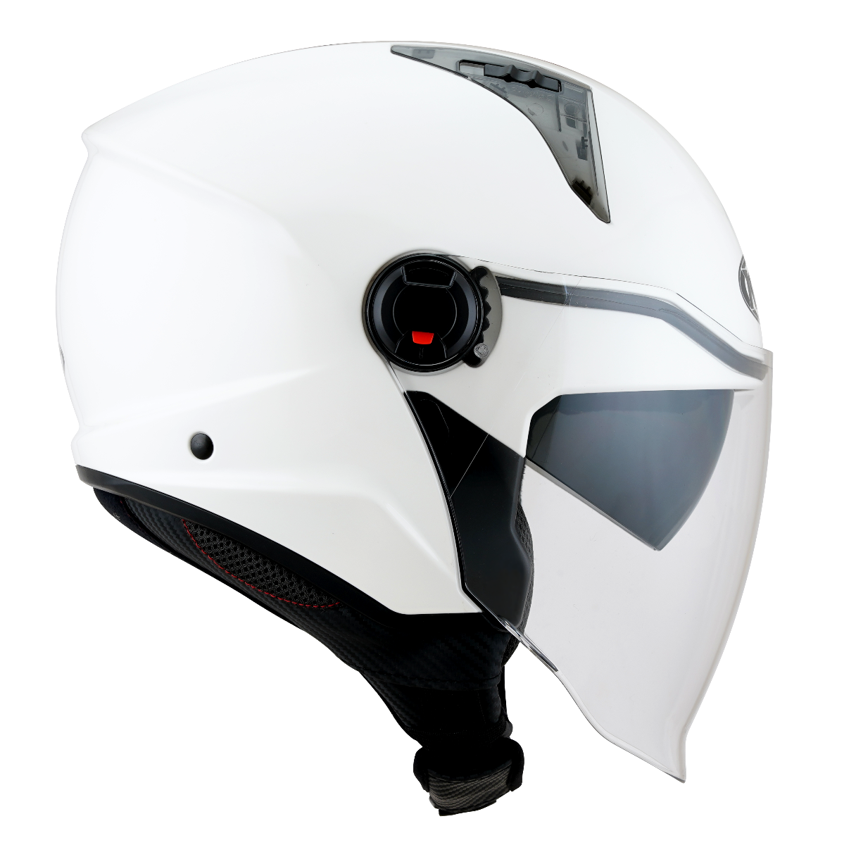 CASCO KYT D-CITY PLAIN WHITE