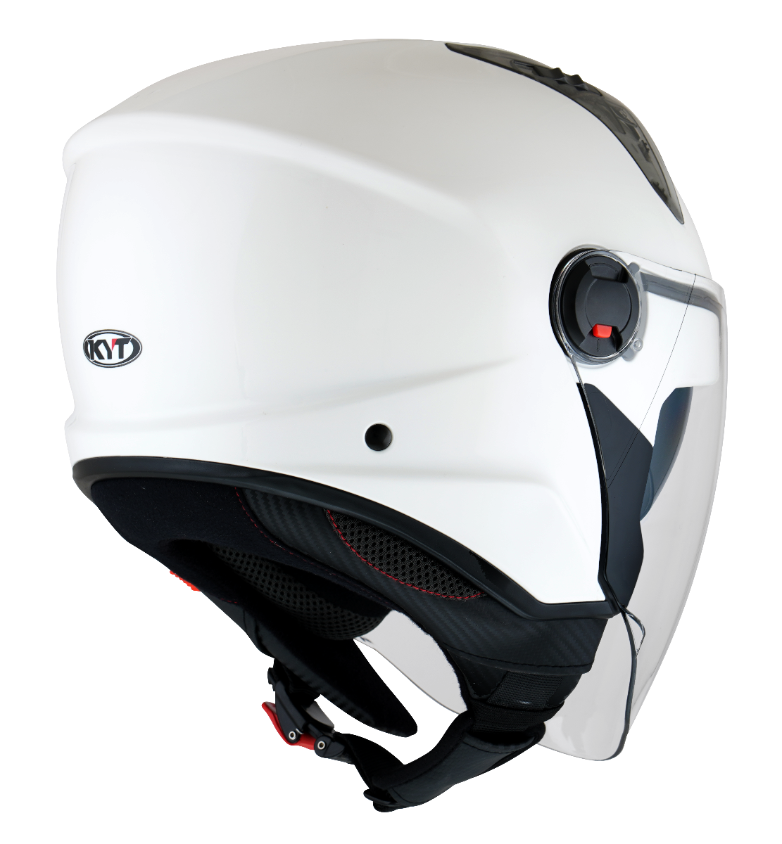 CASCO KYT D-CITY PLAIN WHITE