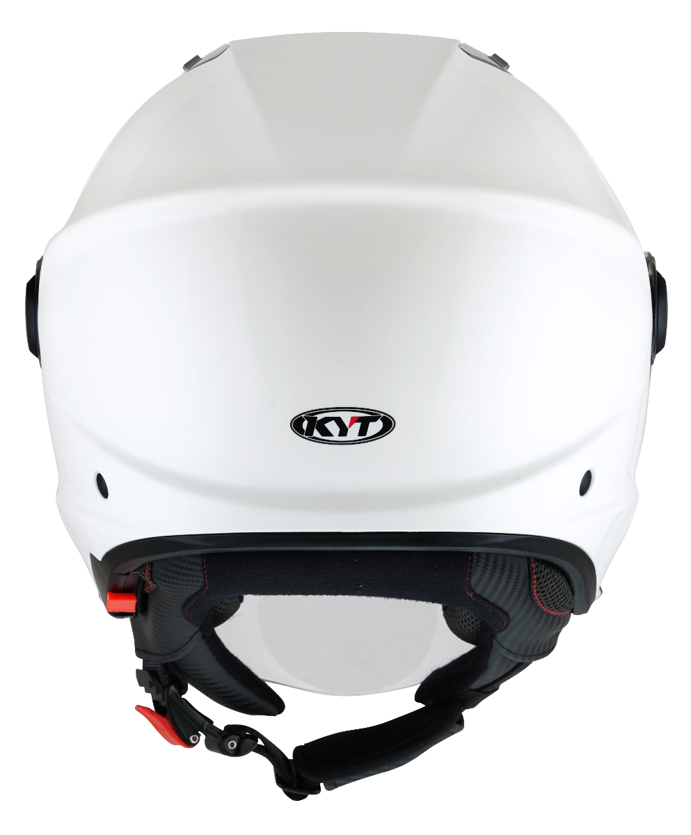 CASCO KYT D-CITY PLAIN WHITE
