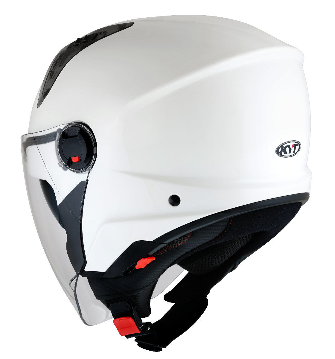 CASCO KYT D-CITY PLAIN WHITE