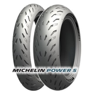 NEUMÁTICO MICHELIN 190/50R17 POWER 5 73 W TL REAR