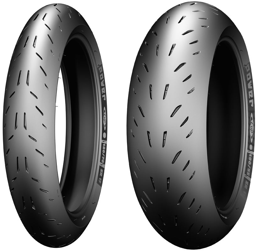 NEUMÁTICO MICHELIN 120/70R17 POWER CUP EVO 58 W TL 5021 DOT21
