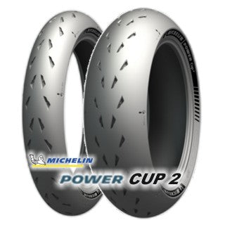NEUMÁTICO MICHELIN 200/55R17 POWER CUP 2 78 W TL REAR