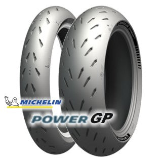 NEUMÁTICO MICHELIN 180/55R17 POWER GP 73 W TL REAR