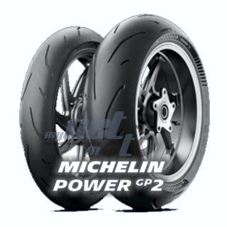 NEUMÁTICO MICHELIN 180/55R17 POWER GP2 73 W TL REAR