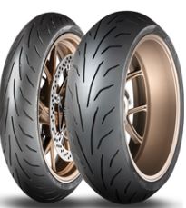 NEUMÁTICO DUNLOP 190/55R17 QUALIFIER CORE 75 W TL