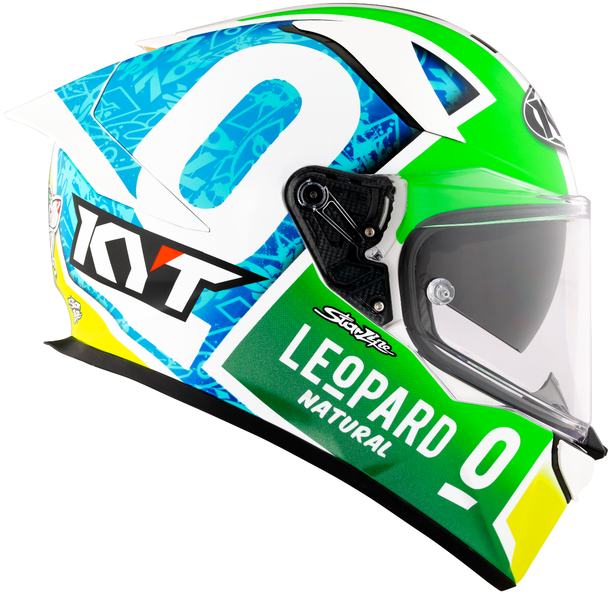 CASCO KYT R2R MAX REPLICA FOGGIA MISANO 2021