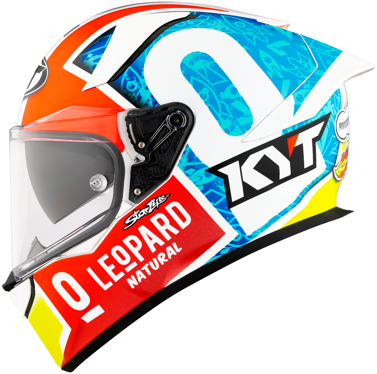 CASCO KYT R2R MAX REPLICA FOGGIA MISANO 2021