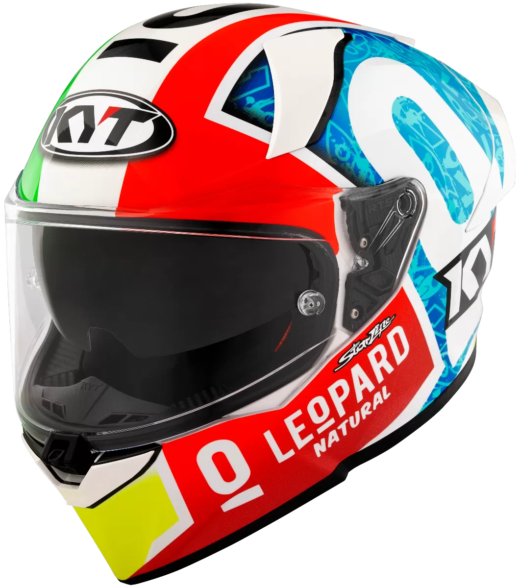 CASCO KYT R2R MAX REPLICA FOGGIA MISANO 2021