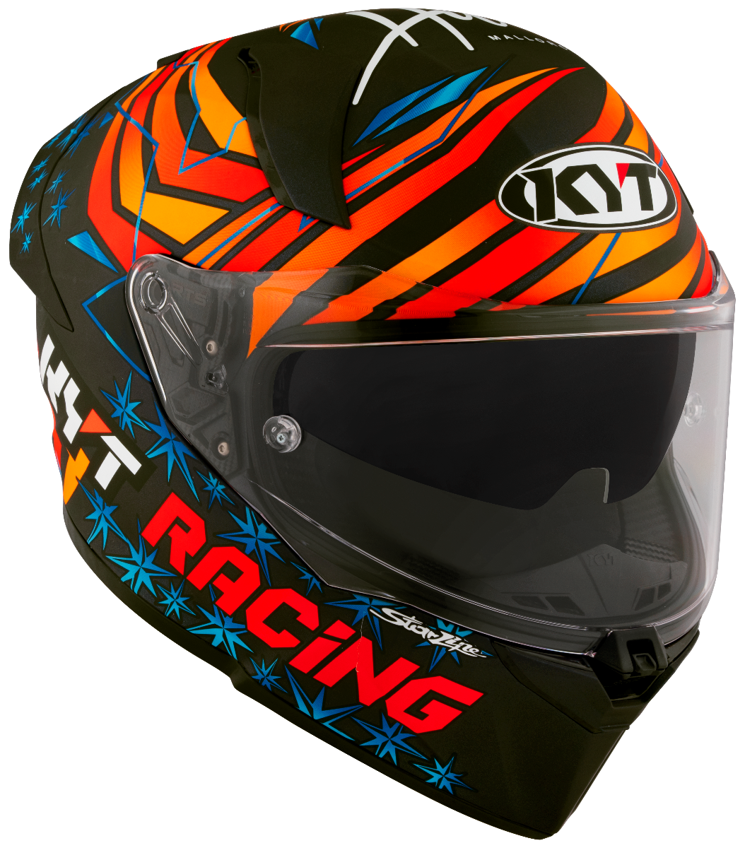 CASCO KYT R2R MAX REPLICA FERNANDEZ 2022 MATT