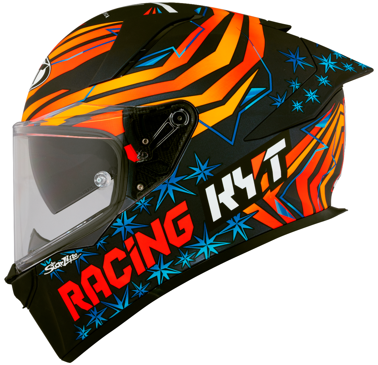 CASCO KYT R2R MAX REPLICA FERNANDEZ 2022 MATT