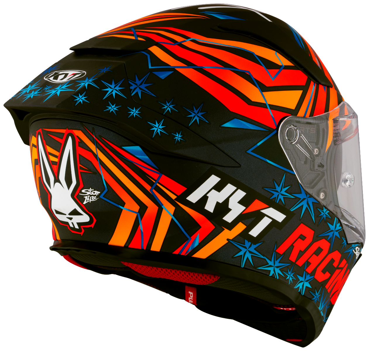 CASCO KYT R2R MAX REPLICA FERNANDEZ 2022 MATT