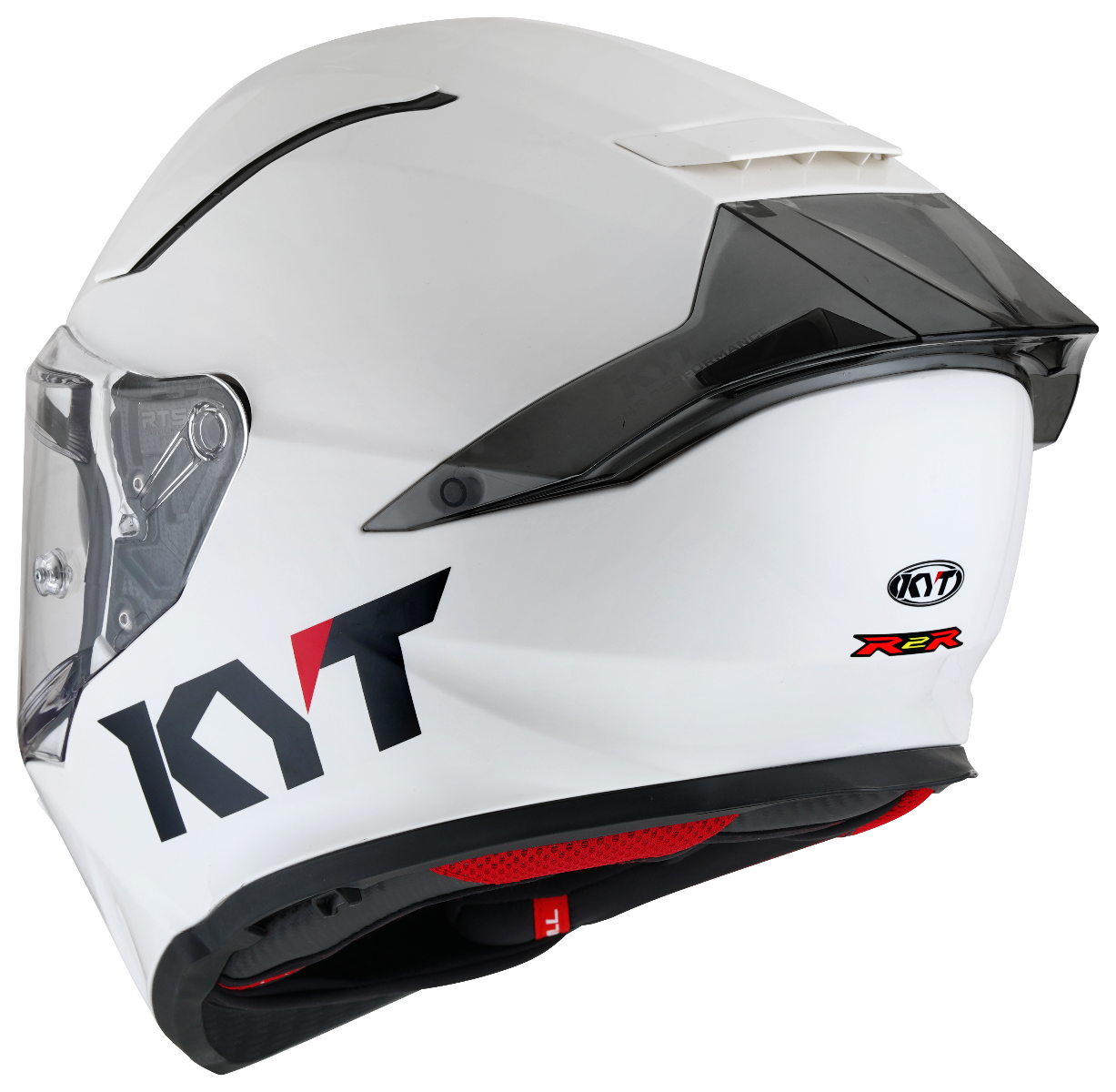 CASCO KYT R2R PLAIN WHITE