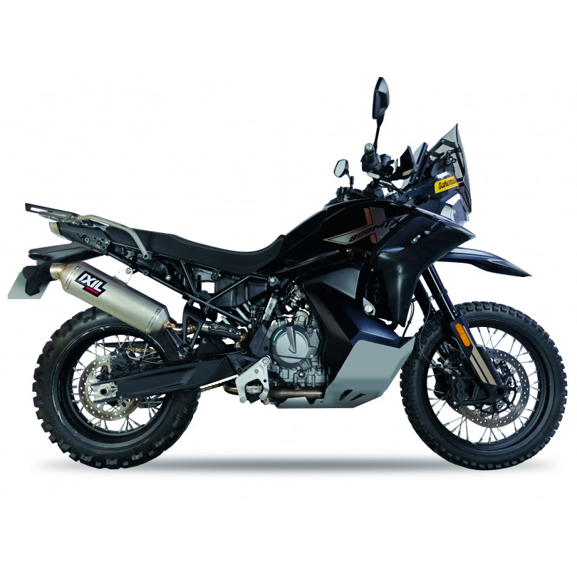 ESCAPE IXIL SLIP ON - RALLY SERIES - CFMOTO 800 MT-X (CF800-11H) 2025