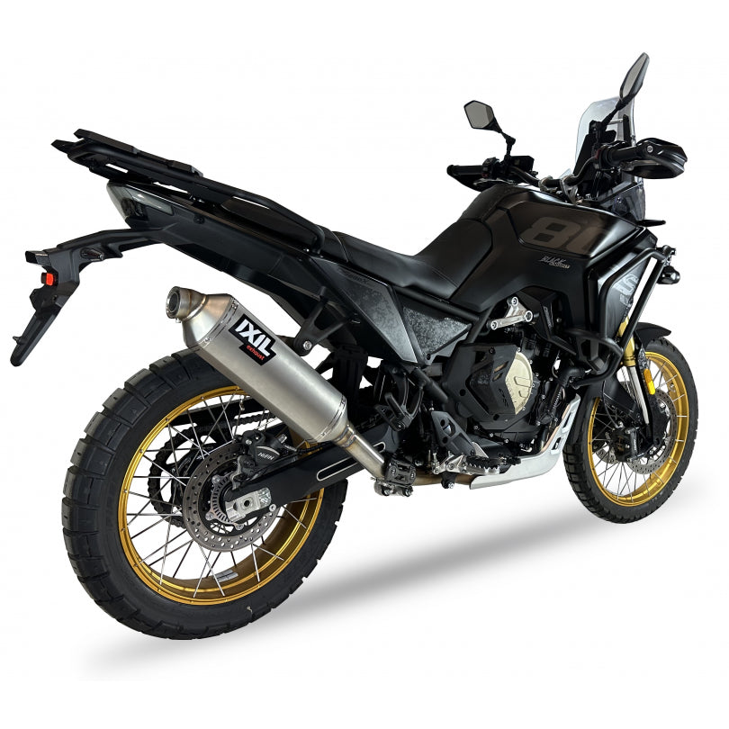 ESCAPE IXIL SLIP ON - RALLY SERIES - VOGE DS800 RALLY