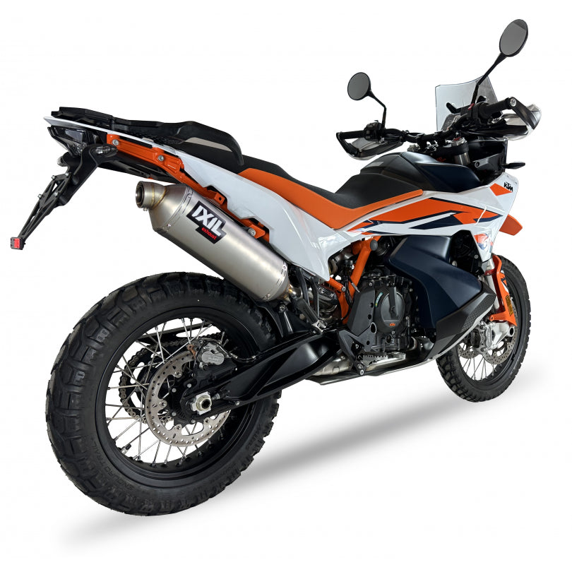 ESCAPE IXIL SLIP ON - RALLY SERIES - KTM 890 ADVENTURE R 2025 (KTM 890 ADVENTURE R)