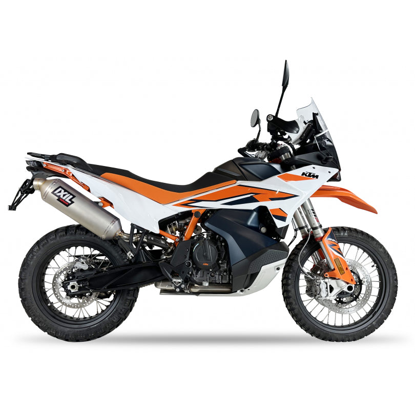 ESCAPE IXIL SLIP ON - RALLY SERIES - KTM 890 ADVENTURE R 2025 (KTM 890 ADVENTURE R)