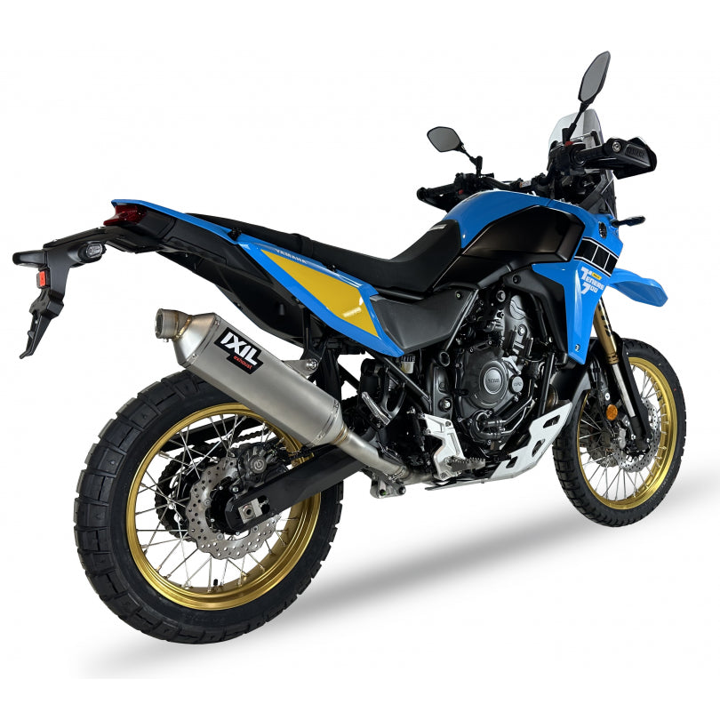 ESCAPE IXIL SLIP ON - RALLY SERIES - YAMAHA TÉNÉRÉ 700 2025 (DM20 DM21)