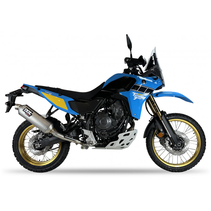 ESCAPE IXIL SLIP ON - RALLY SERIES - YAMAHA TÉNÉRÉ 700 2025 (DM20 DM21)