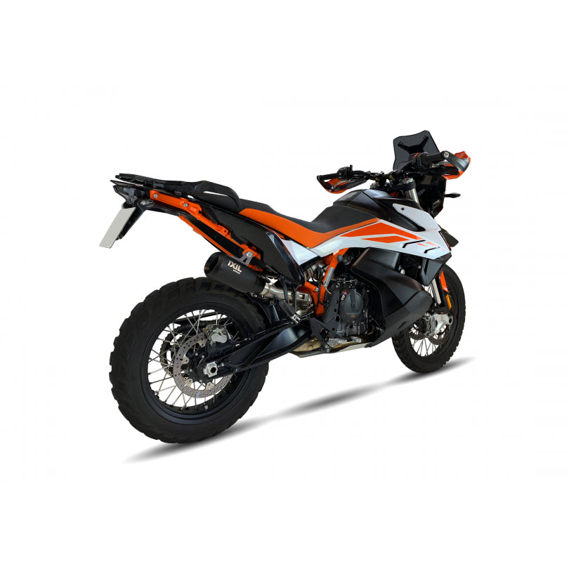 ESCAPE IXIL SLIP ON - RACE XTREM BLACK - KTM 790 ADVENTURE 19-23 (KTM 790 ADV.)